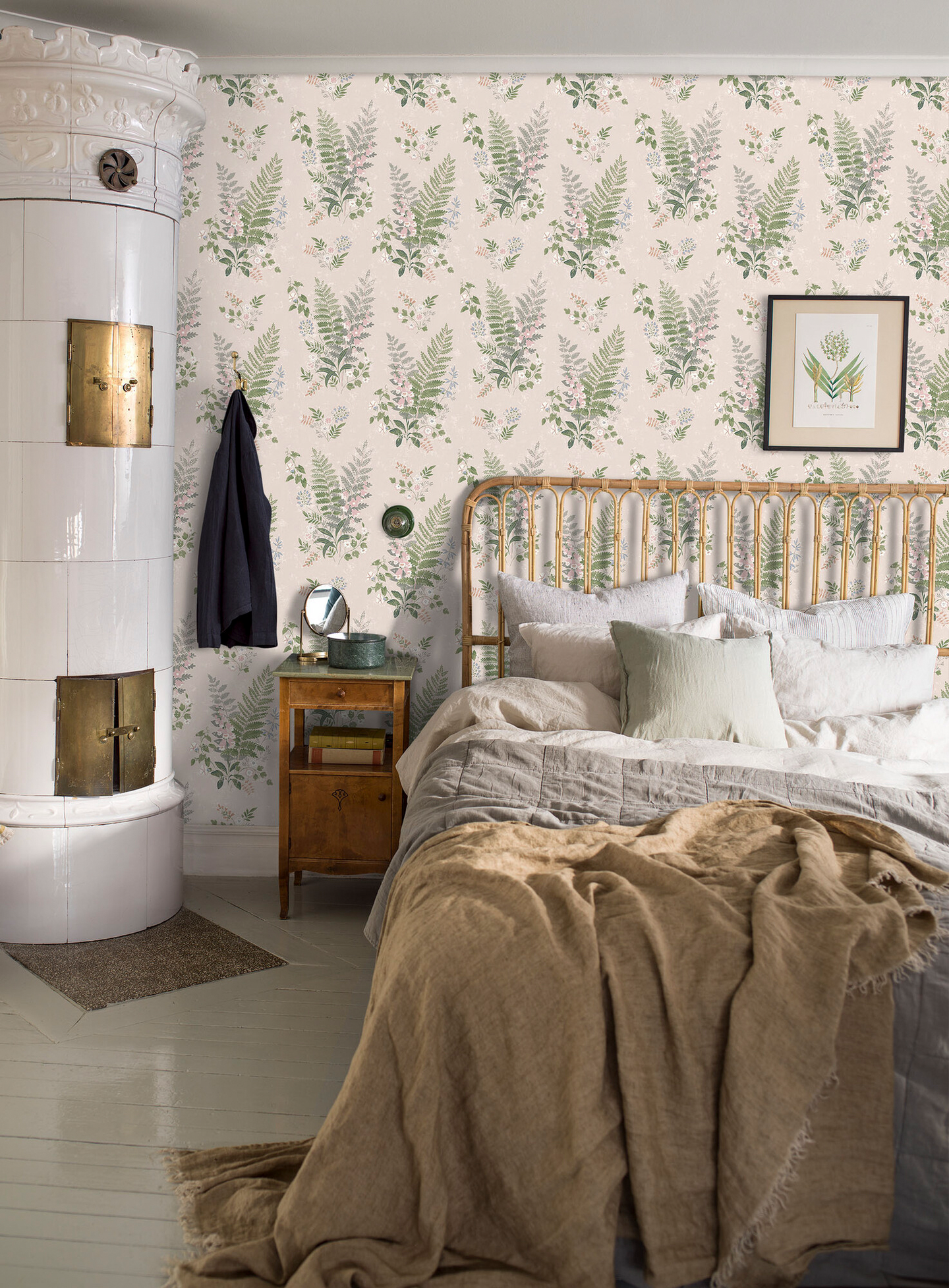 Tapetti Borås In Bloom 7222 kuitu 10,05m