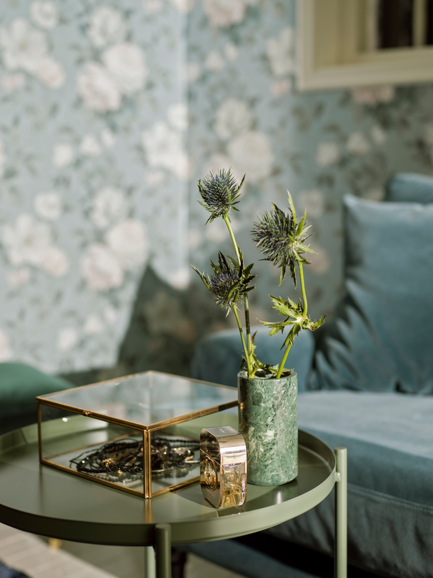 Tapetti Borås In Bloom 7223 kuitu 10,05m