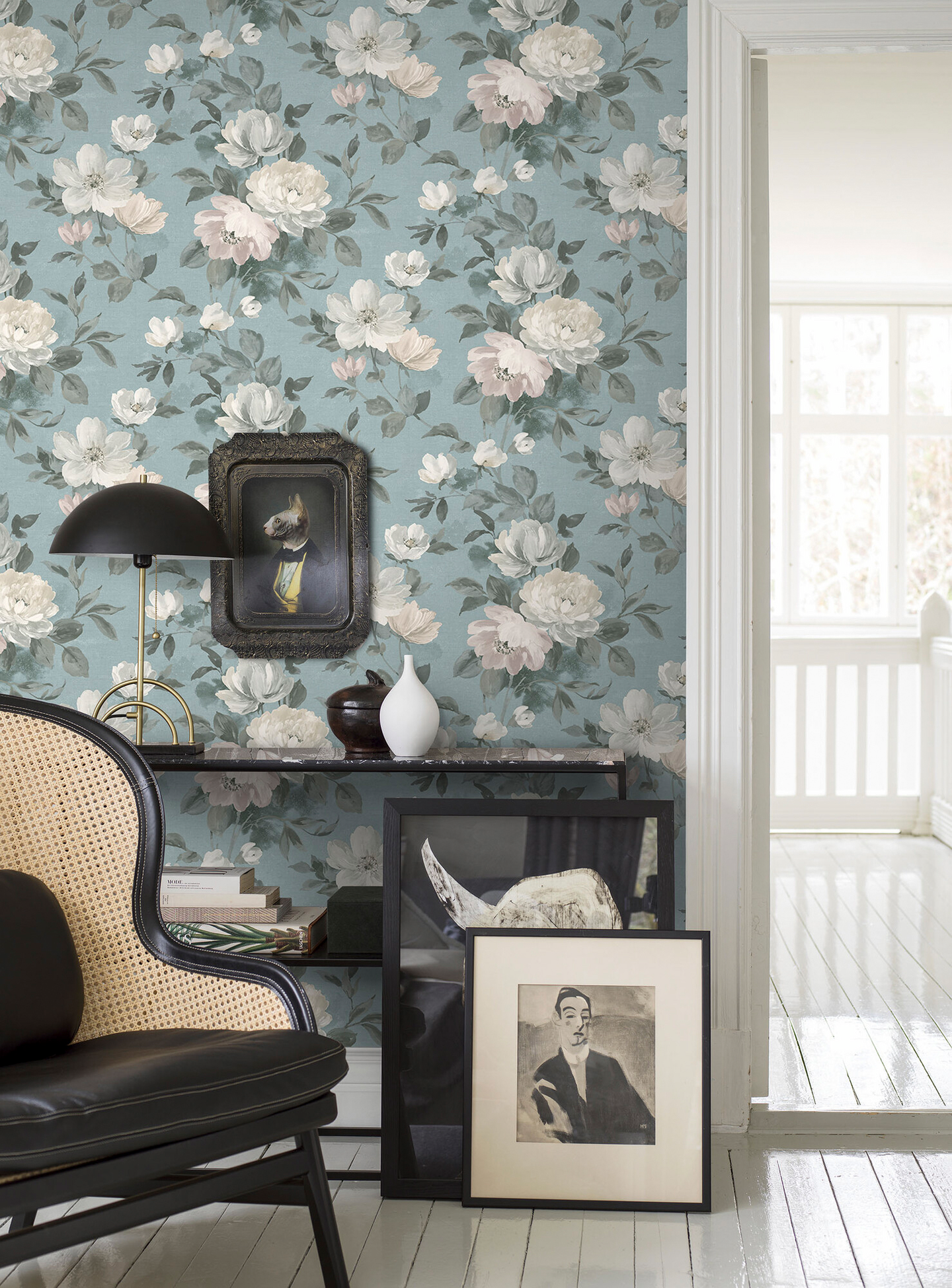 Tapetti Borås In Bloom 7223 kuitu 10,05m