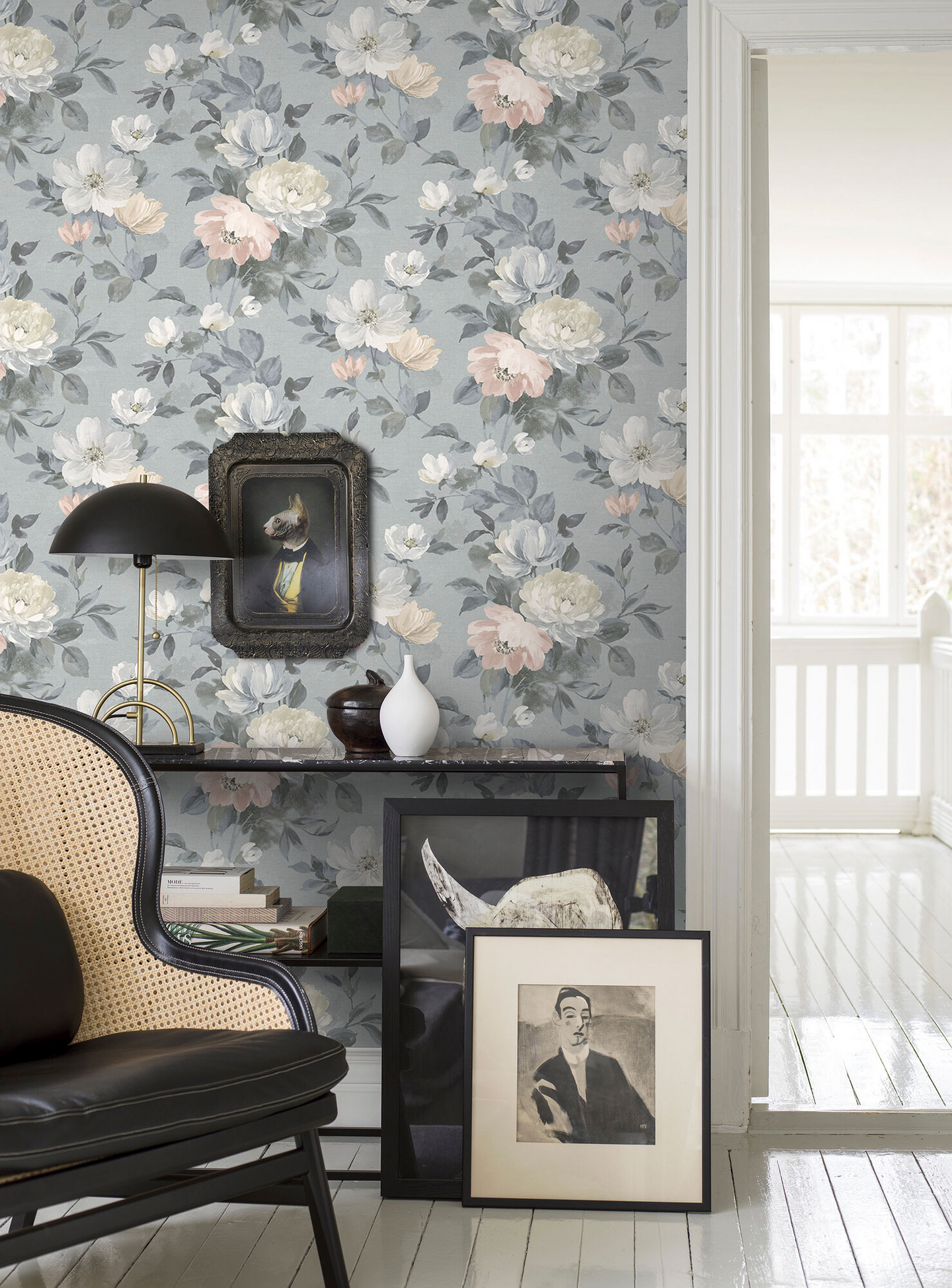 Tapetti Borås In Bloom 7224 kuitu 10,05m