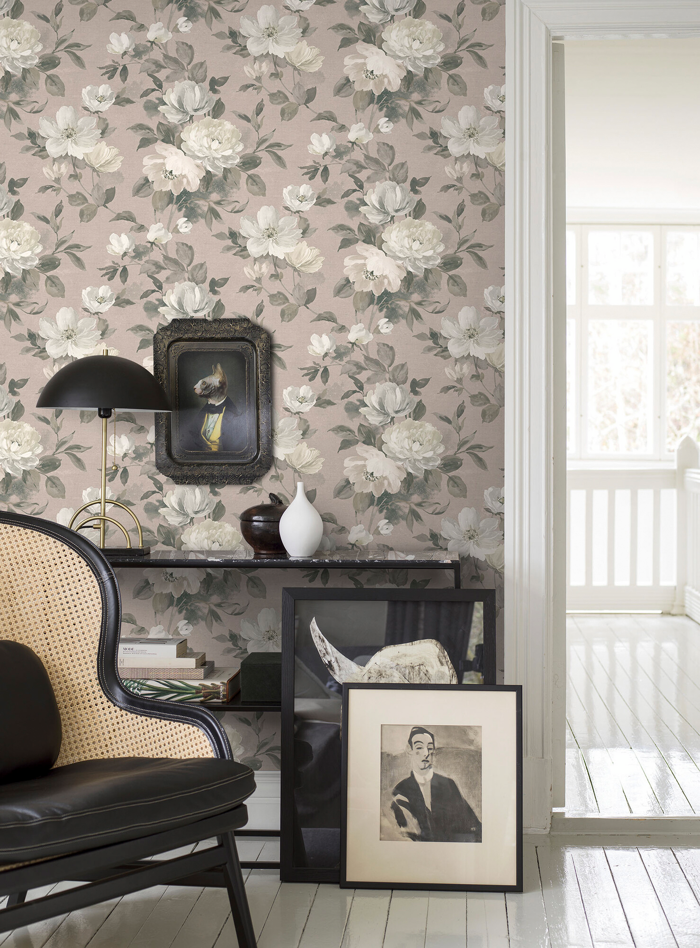 Tapetti Borås In Bloom 7225 kuitu 10,05m