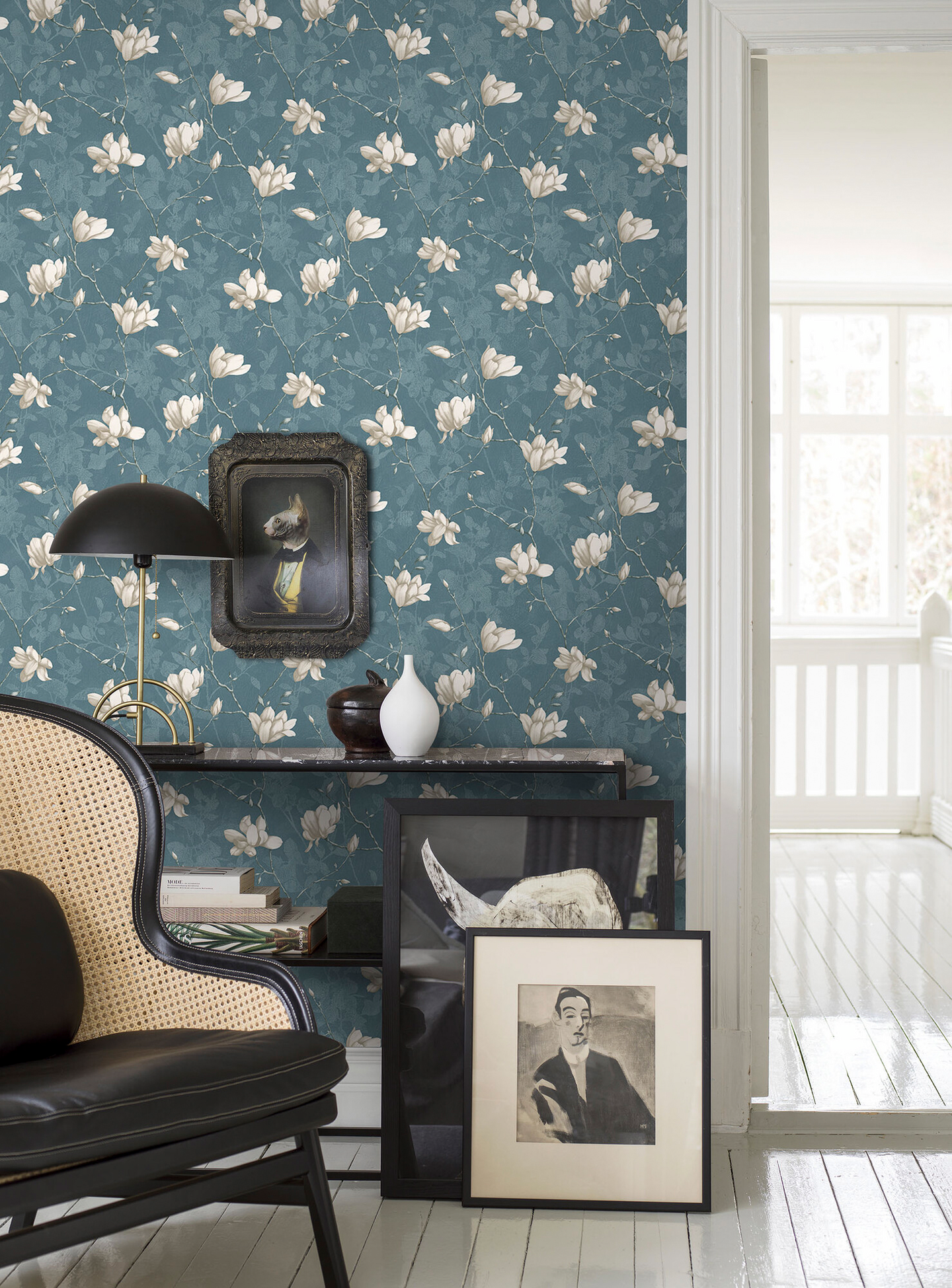 Tapetti Borås In Bloom 7228 kuitu 10,05m