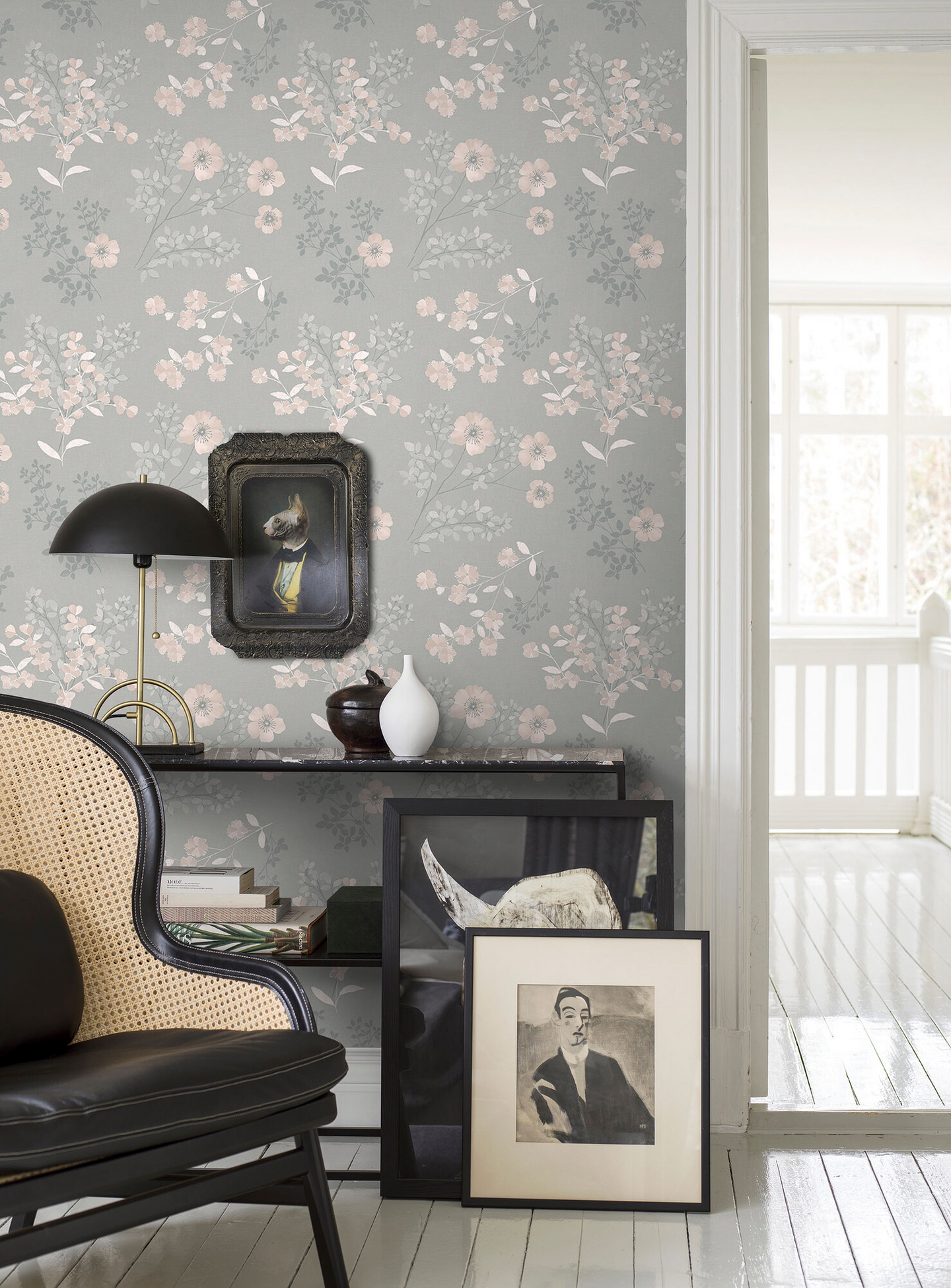 Tapetti Borås In Bloom 7233 kuitu 10,05m