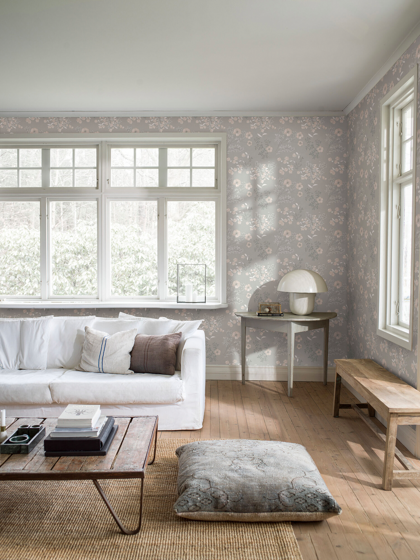 Tapetti Borås In Bloom 7233 kuitu 10,05m