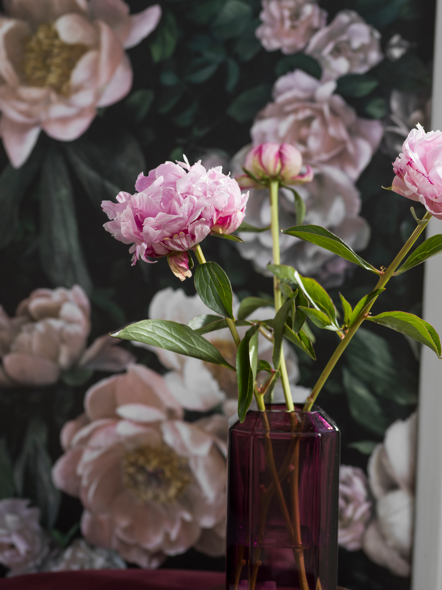 Tapetti Borås In Bloom 7234 kuitu 10,05m