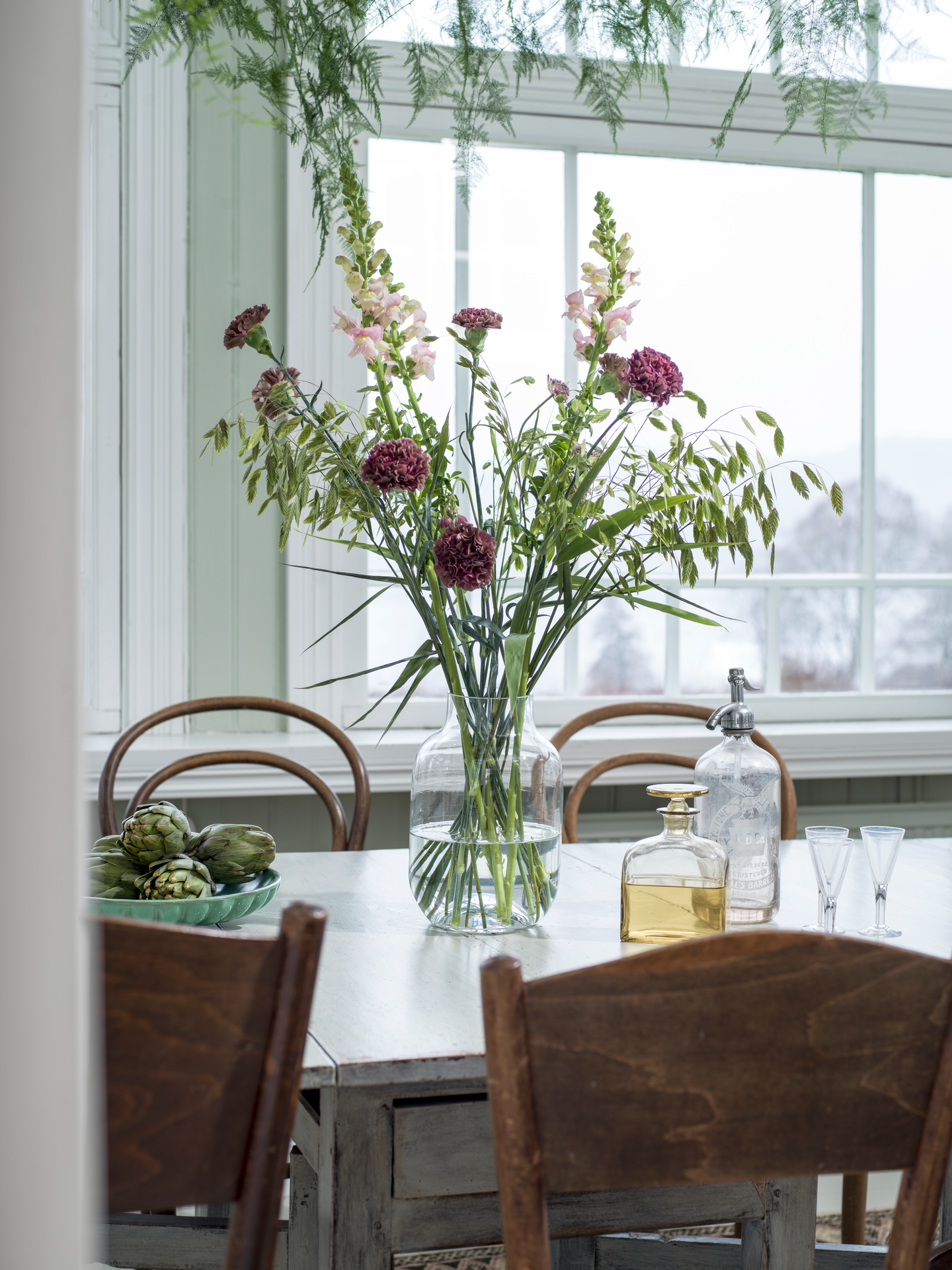 Tapetti Borås In Bloom 7235 kuitu 10,05m