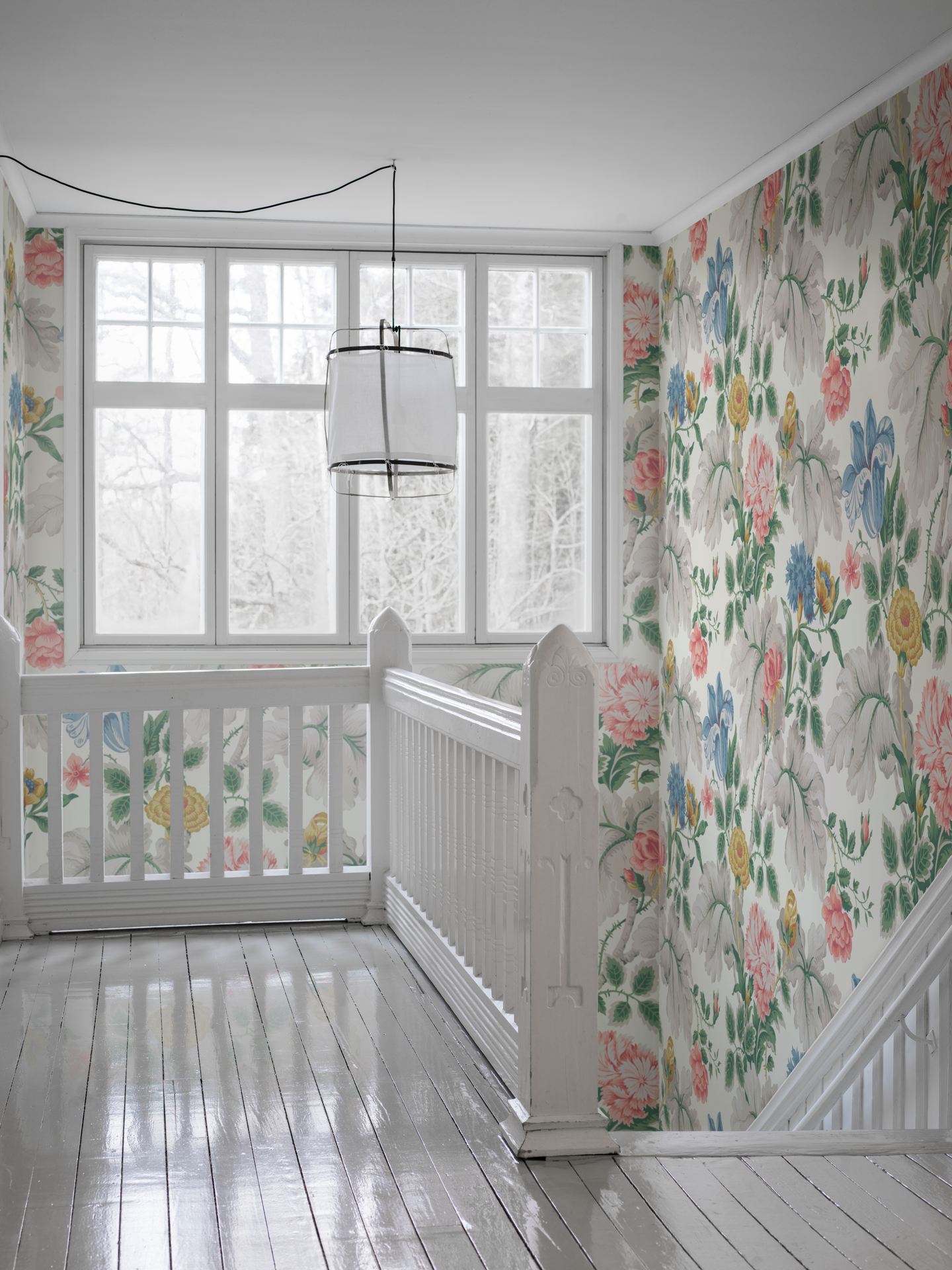 Tapetti Borås In Bloom 7236 digi paneeli