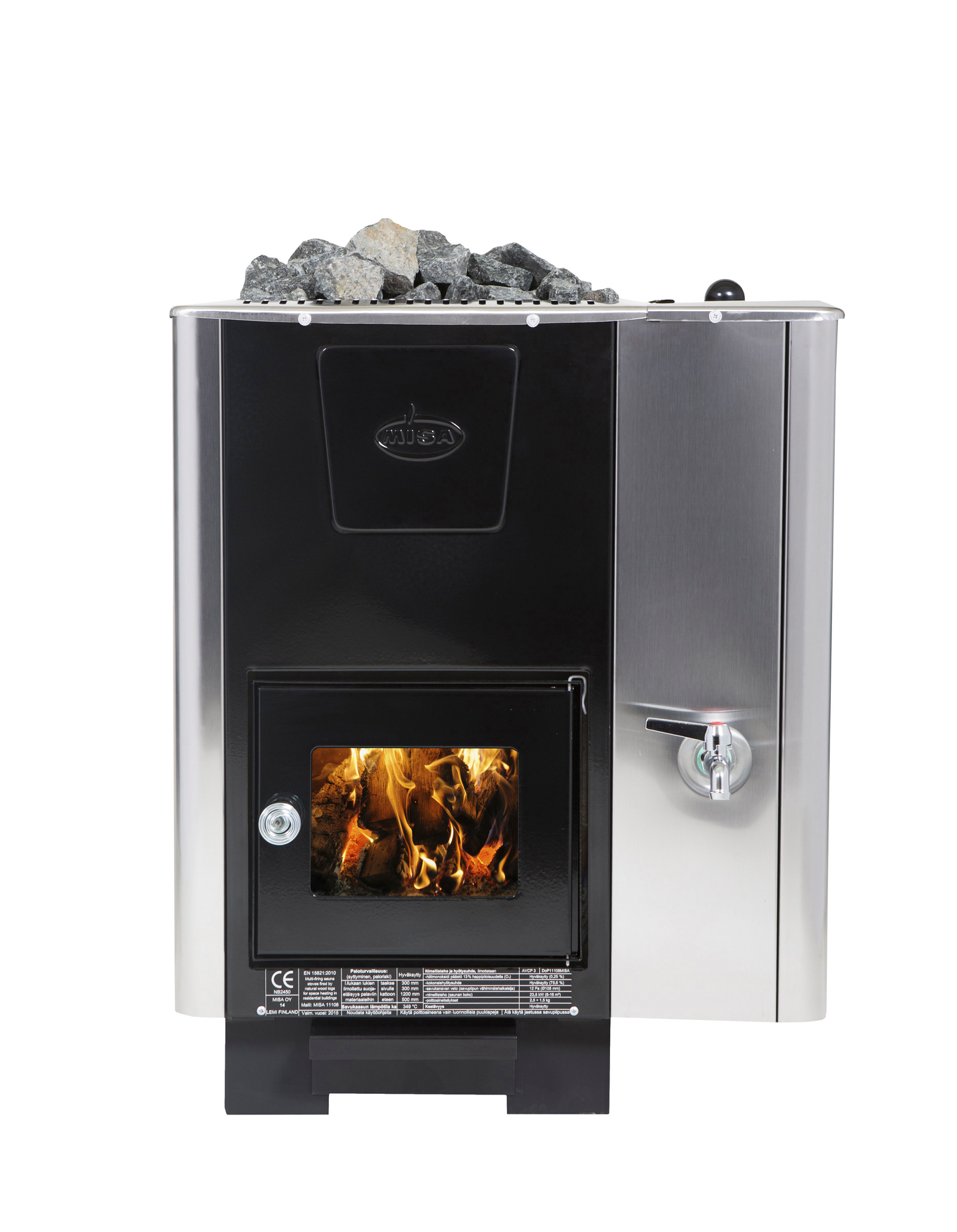 Puukiuas Misa KR30 15-30m³