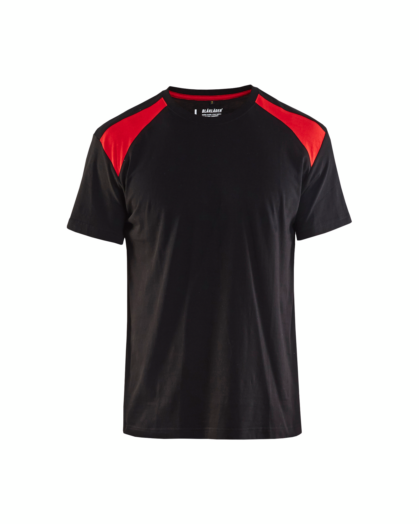 T-paita Blåkläder 337910429956 musta