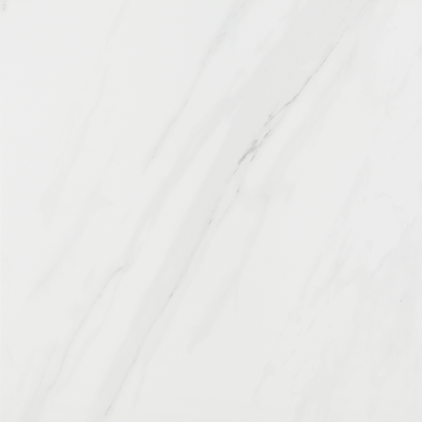 Lattialaatta Cello Lenci 60x60 rektifioitu PK valkoinen kiiltävä 1,44m²