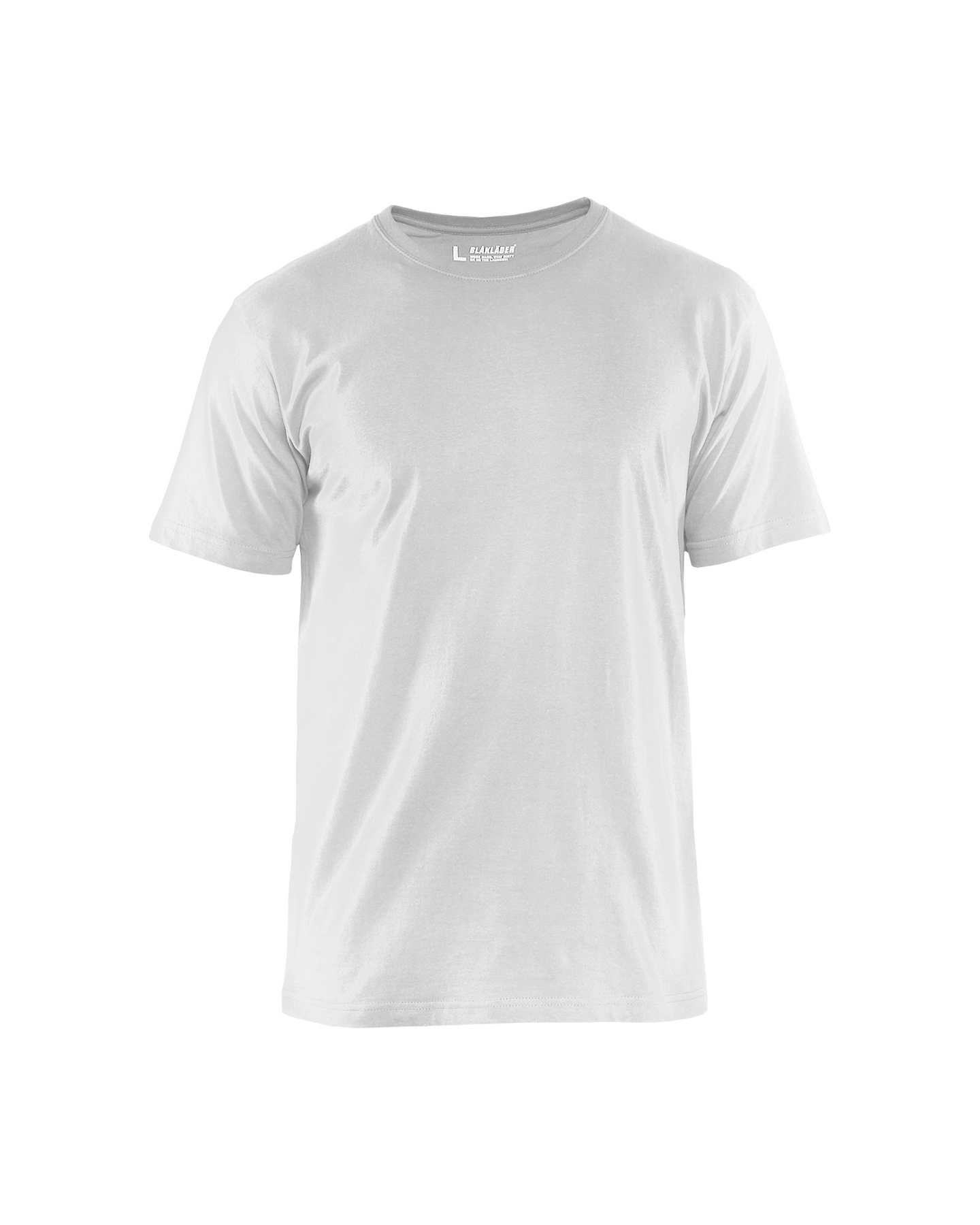 T-SHIRT BLÅKLÄDER 3525 1042 VIT XL