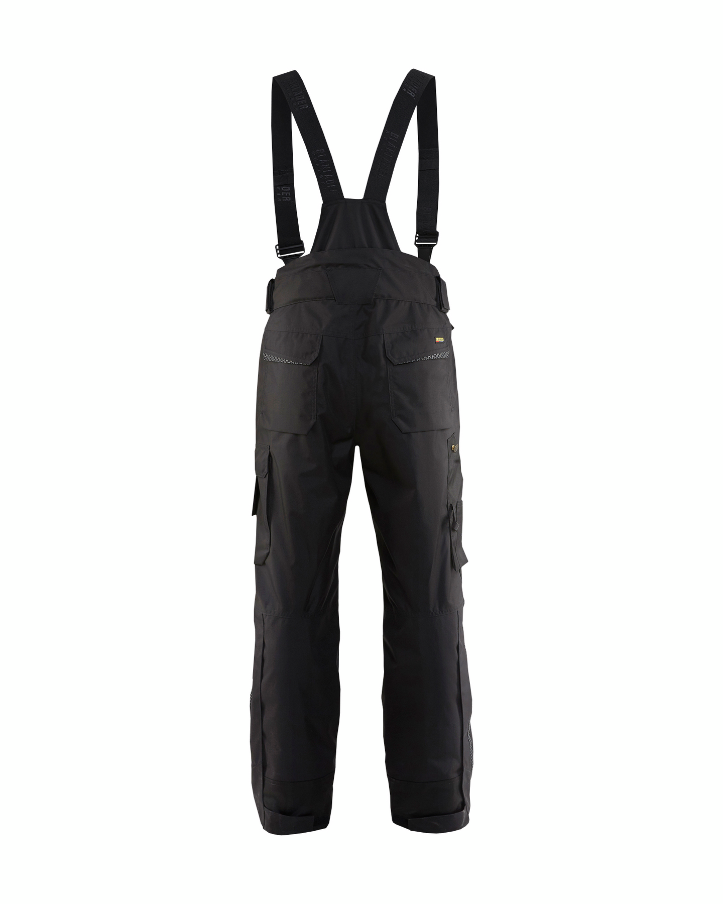 Kuorihousut Blåkläder 180919779900 musta