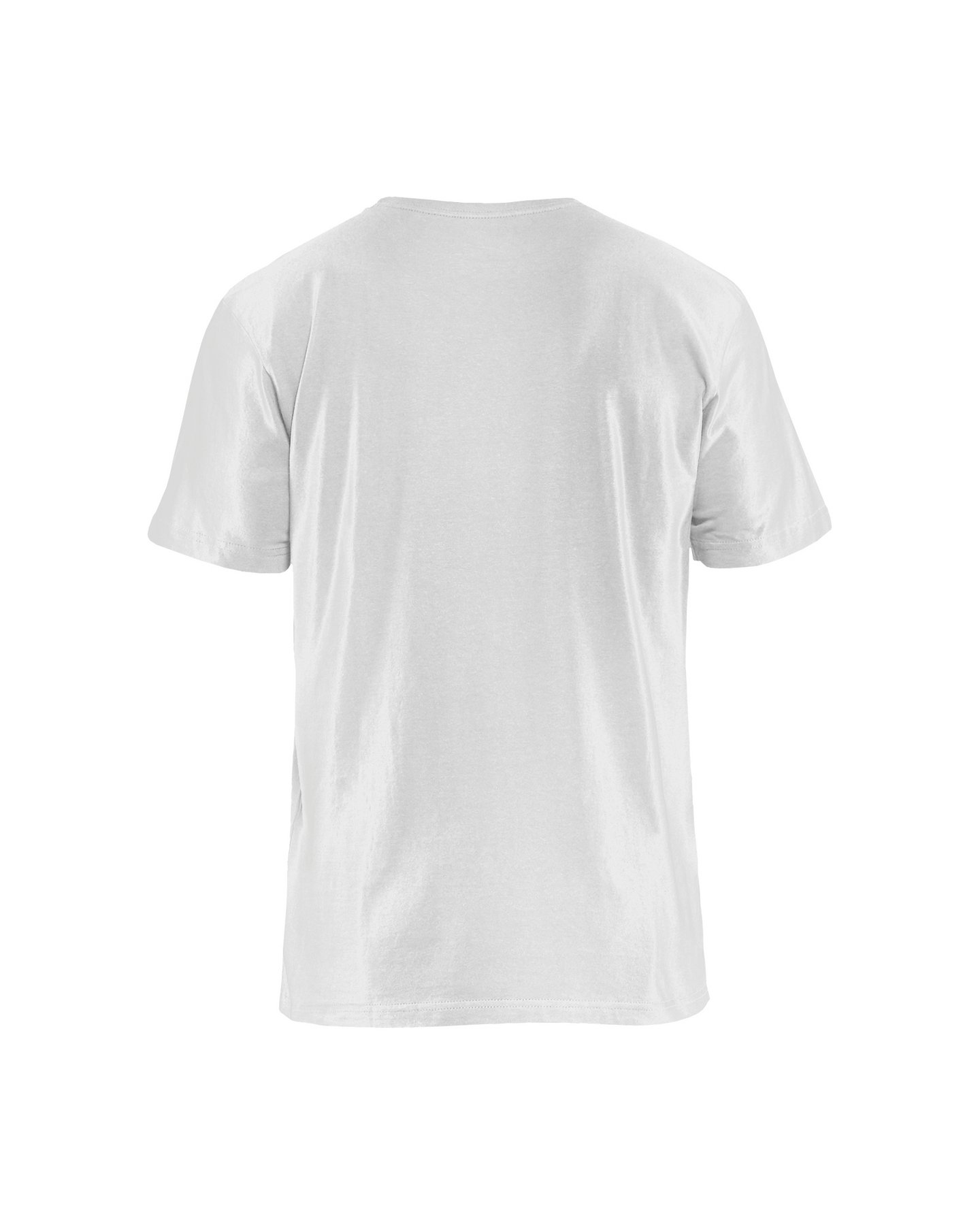 T-SHIRT BLÅKLÄDER 3525 1042 VIT XXXL