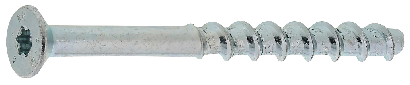 Betoniruuvi SPIT TAPCON CSK 5x40/5 uppo T25 100kpl