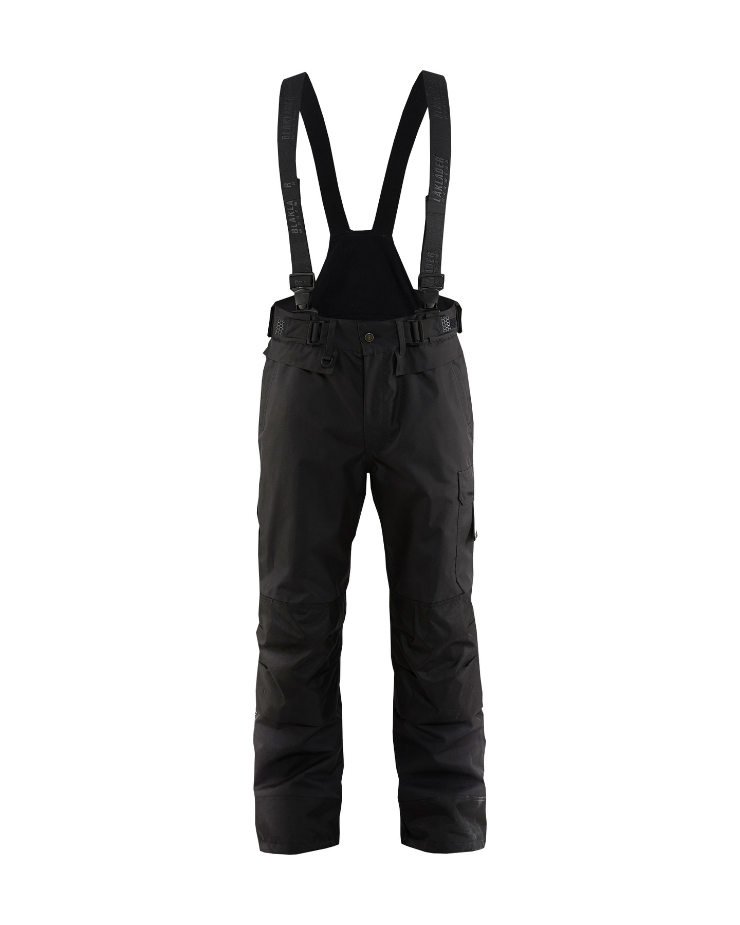 Kuorihousut Blåkläder 180919779900 musta