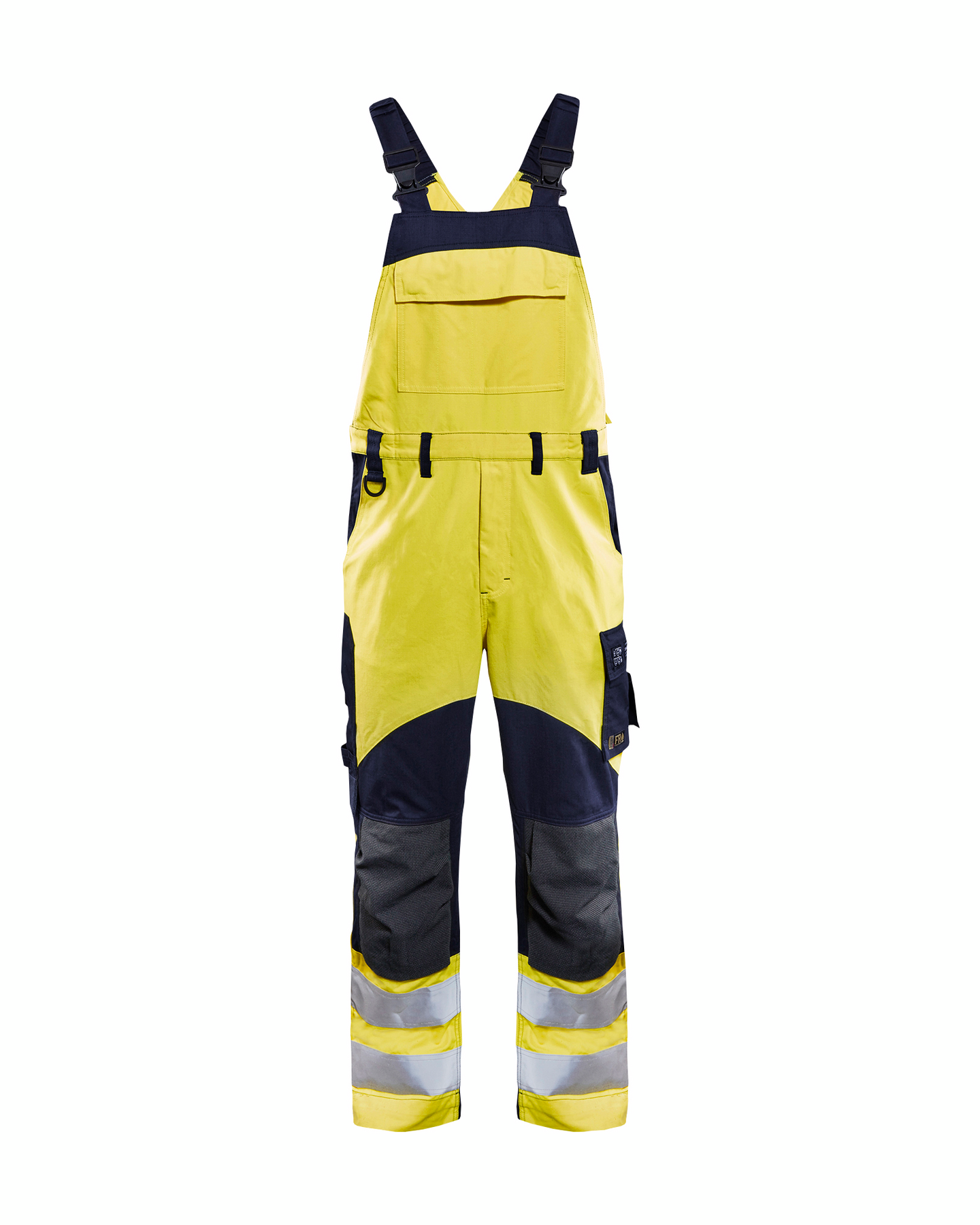 Lappuhaalari Blåkläder 288915123389 huomiokeltainen/tummansininen