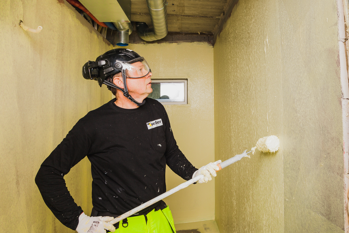 Vedeneriste Weber WX 15l