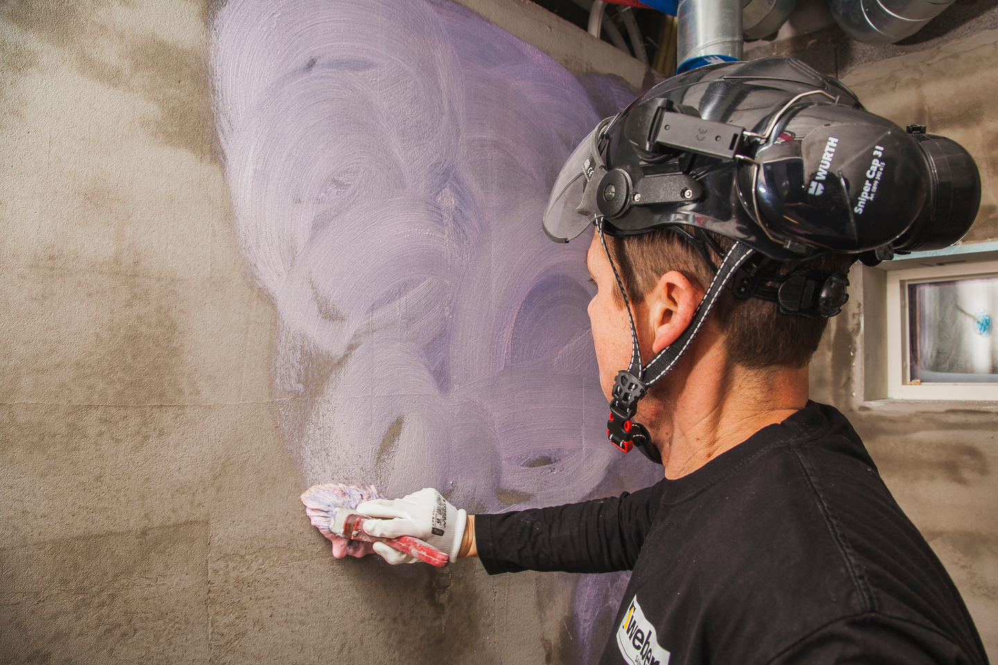 Tiivistyspohjuste Weber MX 10l