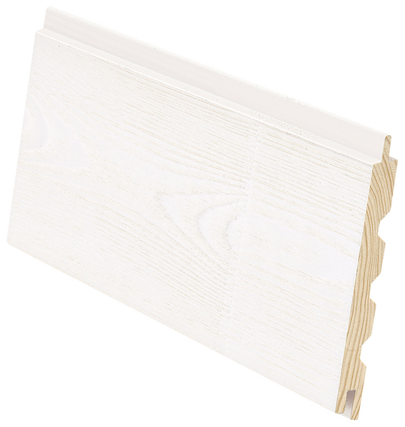 Sisustuspaneeli Cello Kielo 15x140x2370 STS(4) päätypontattu