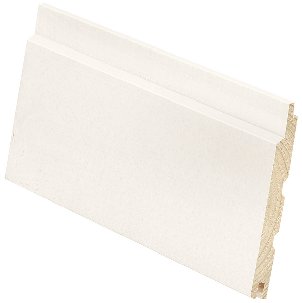 Sisustuspaneeli Cello 13x120x2370 STV mänty OM valkoinen harjattu pp 1,26m²