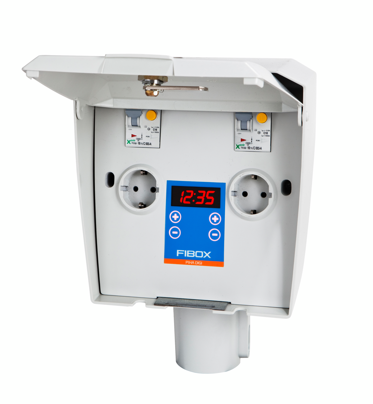 Piharasia Fibox piha 2A2J1V D 2XPR 1XVVS