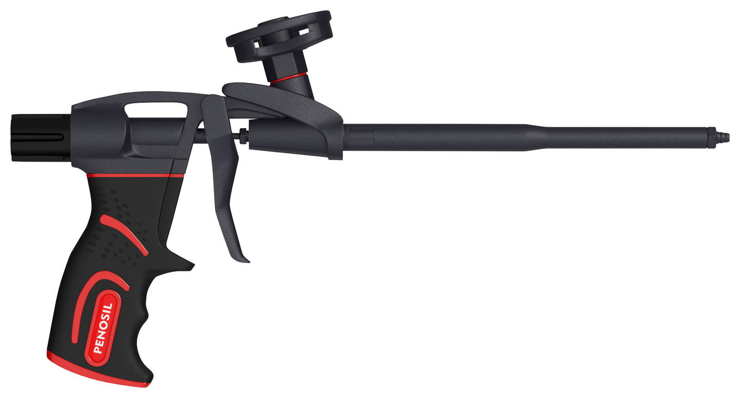 Uretaanipistooli PENOSIL S1 metalli