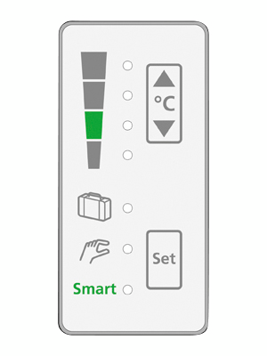 Vedenlämmitin HAATO HK SC 300 R Smart Control