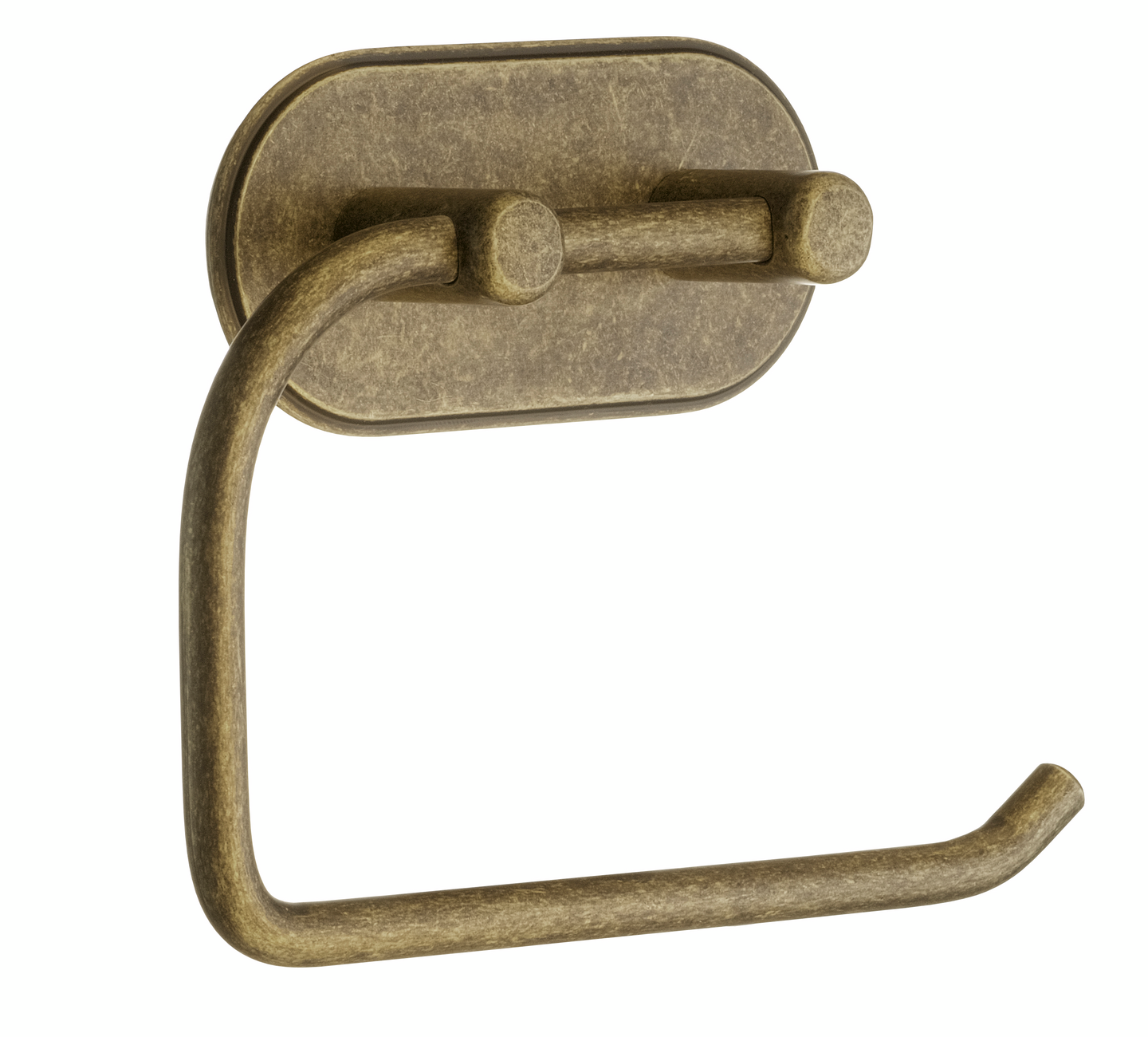 Wc-paperiteline Beslagsboden tarrakiinnitys BA1127 antiikki messinki