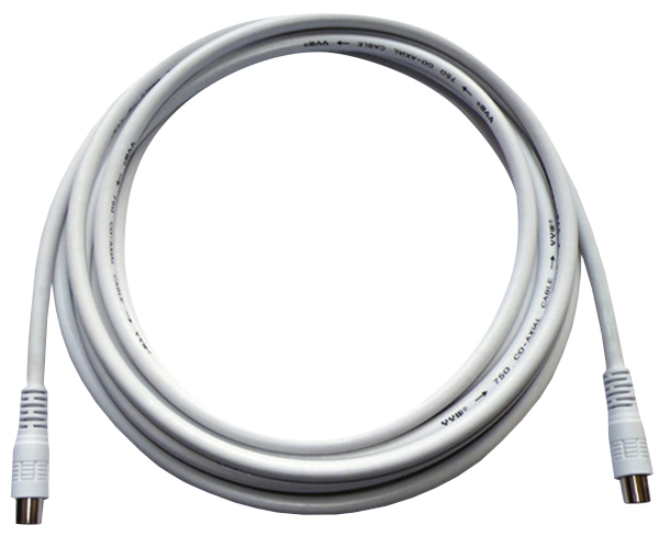 Antenniliitosjohto OPAL uros/naara 9,5mm 15m