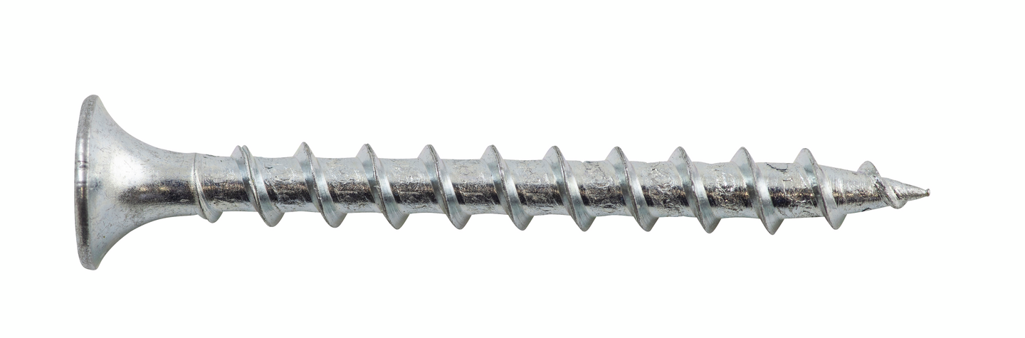 Nauharuuvi SPIT kipsi harva 3,9x45mm sähkösinkitty 1000kpl 154137