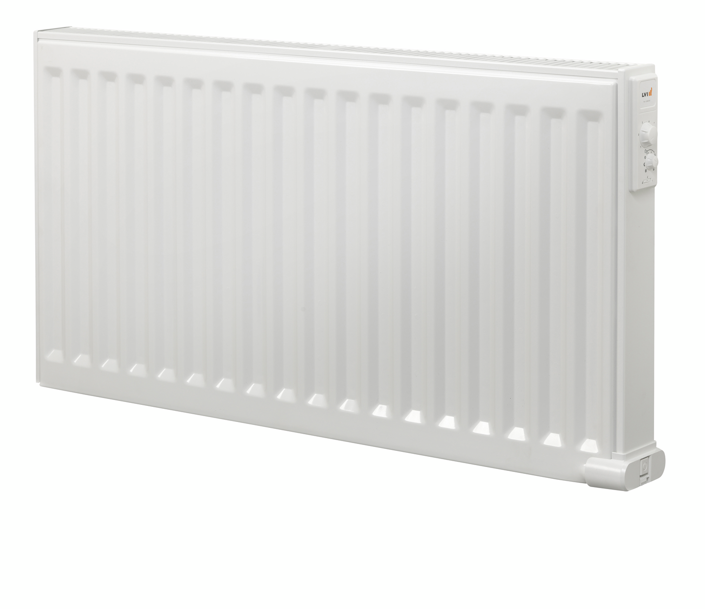 Lämmitin öljytäytteinen Purmo Yali Comfort