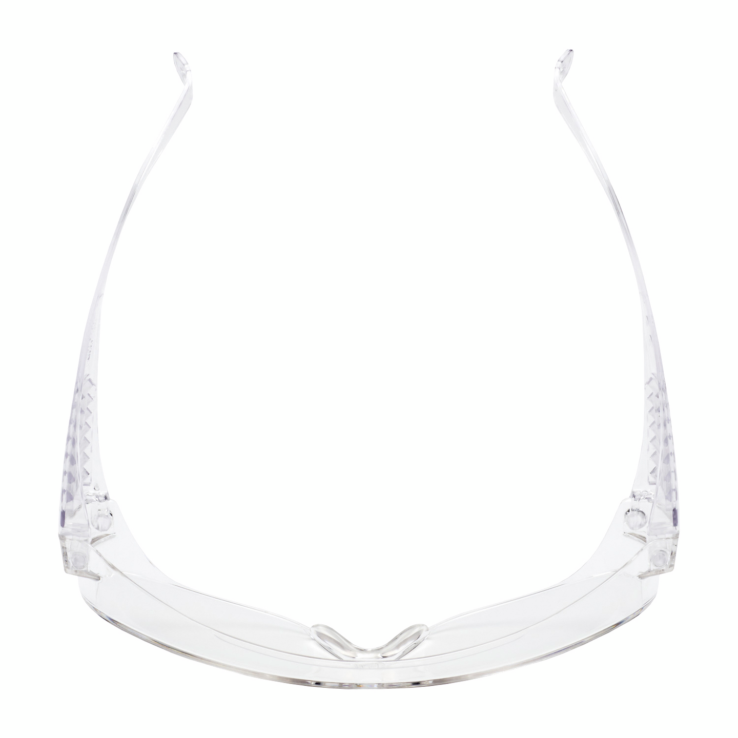 SKYDDSGLASÖGON 3M VISITOR KLAR