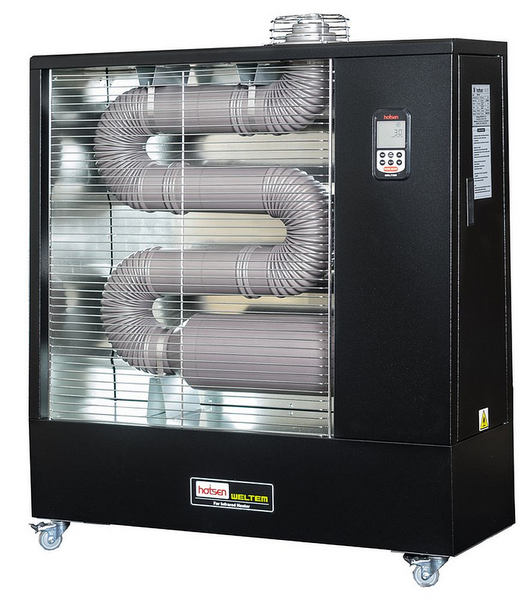 Lämmitin Weltem WHO-095 polttoainekäyttöinen infrapuna