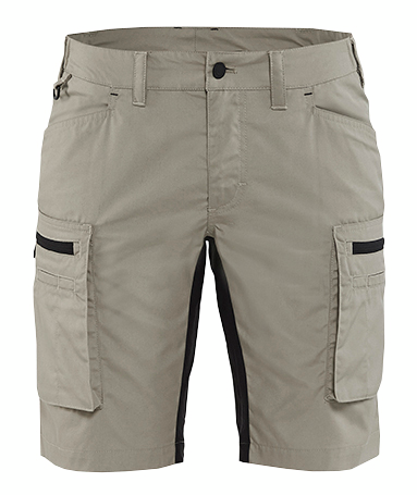 Housut Blåkläder 714918452799 hiekka/musta