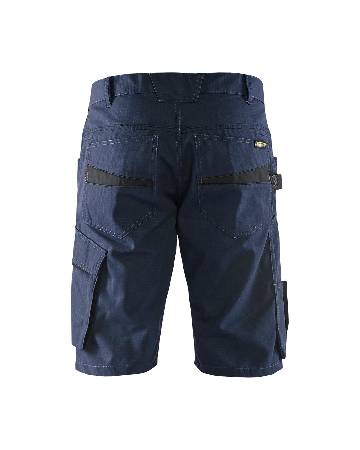 Shortsit Blåkläder 149913308699 tummansininen/musta