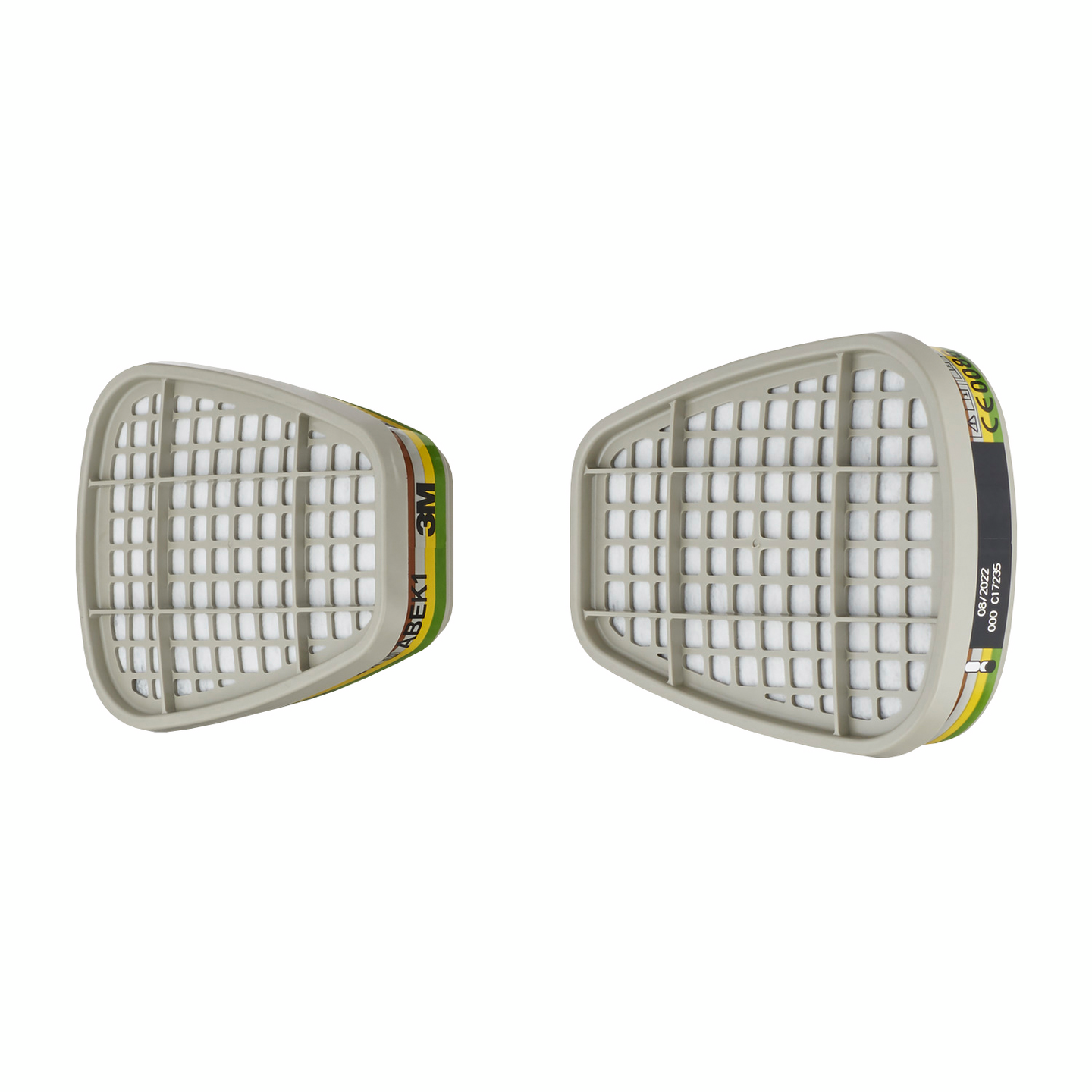 GASFILTER 3M 6059PRO1 ABEK1 1 PAR