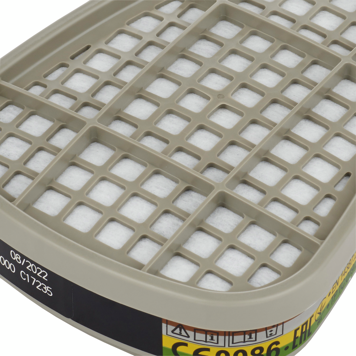 GASFILTER 3M 6059PRO1 ABEK1 1 PAR