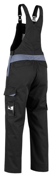 Lappuhaalari Blåkläder 266512109994 musta/harmaa