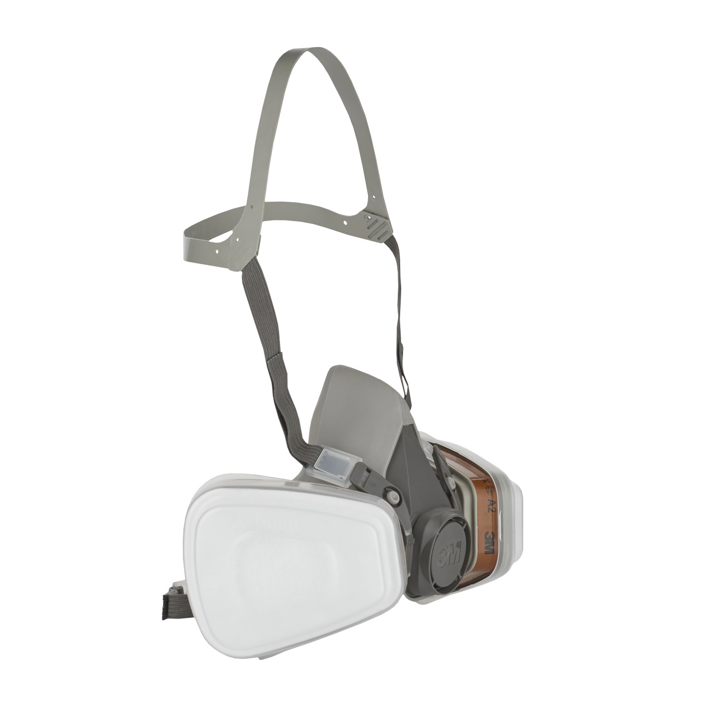 HALVMASK 3M 6002PRO A2P3