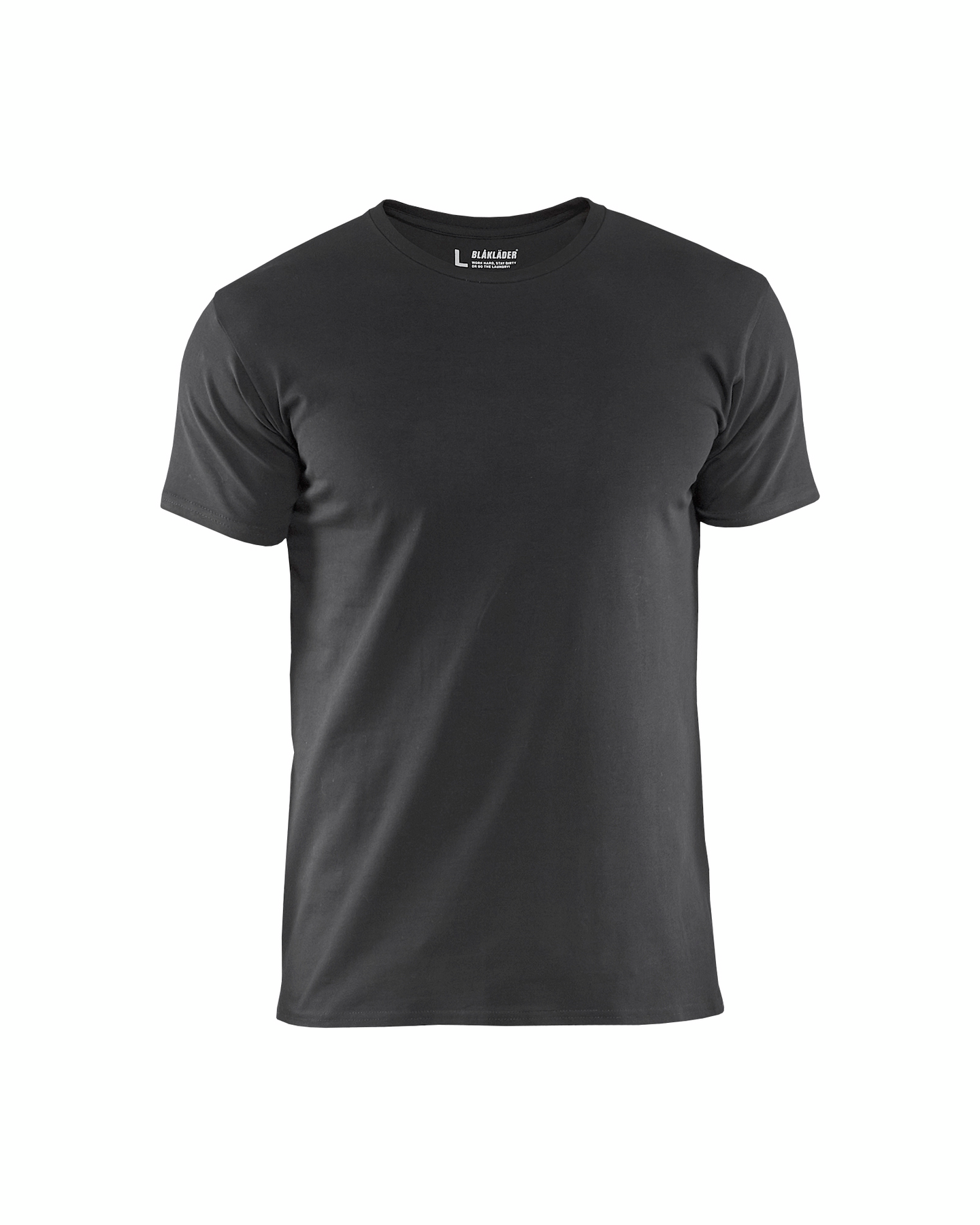 T-paita Blåkläder 353310299800 tummanharmaa