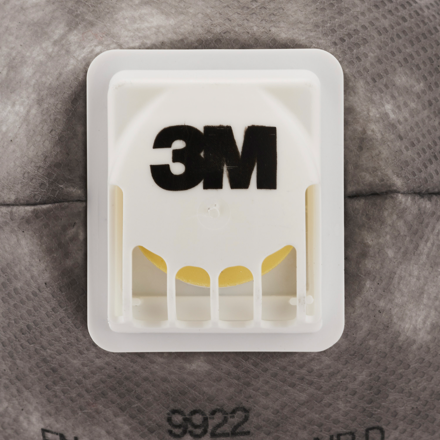 ANDNINGSSKYDD 3M 9922 FFP2 VENTIL, 2ST