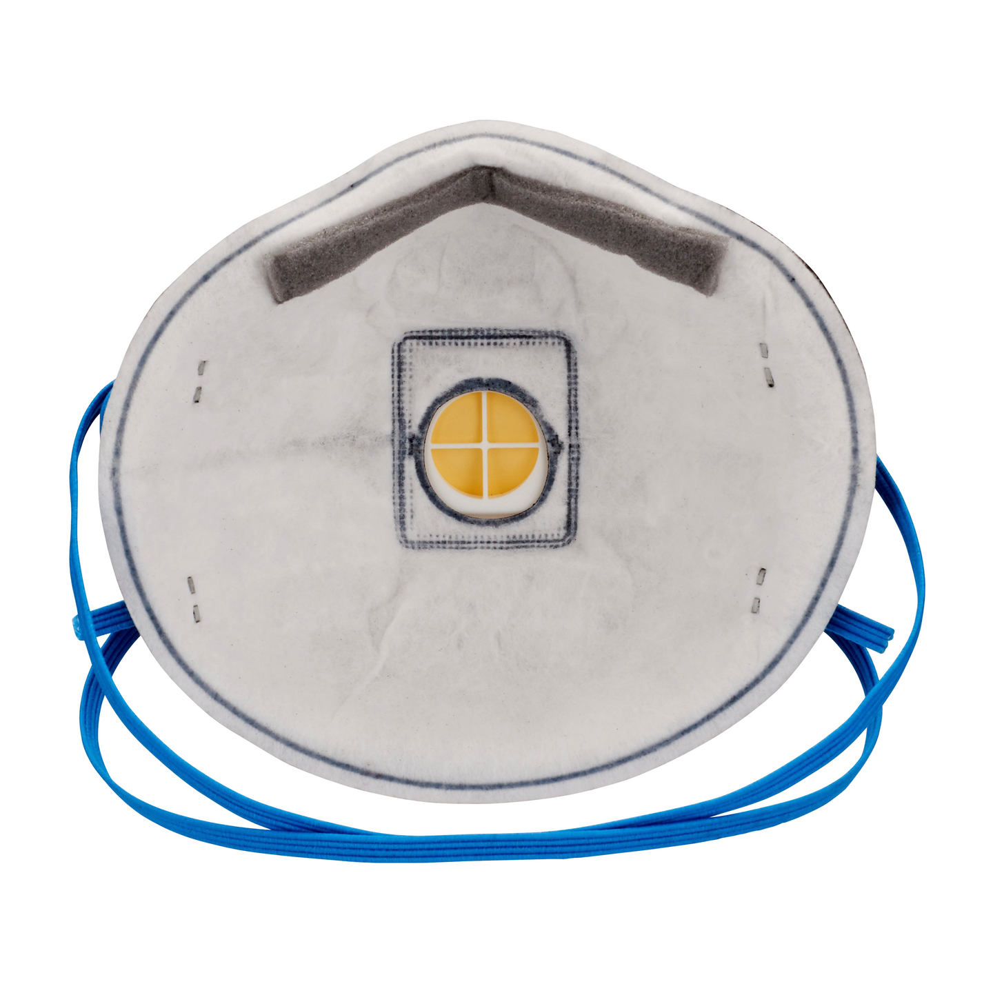 ANDNINGSSKYDD 3M 9922 FFP2 VENTIL, 2ST