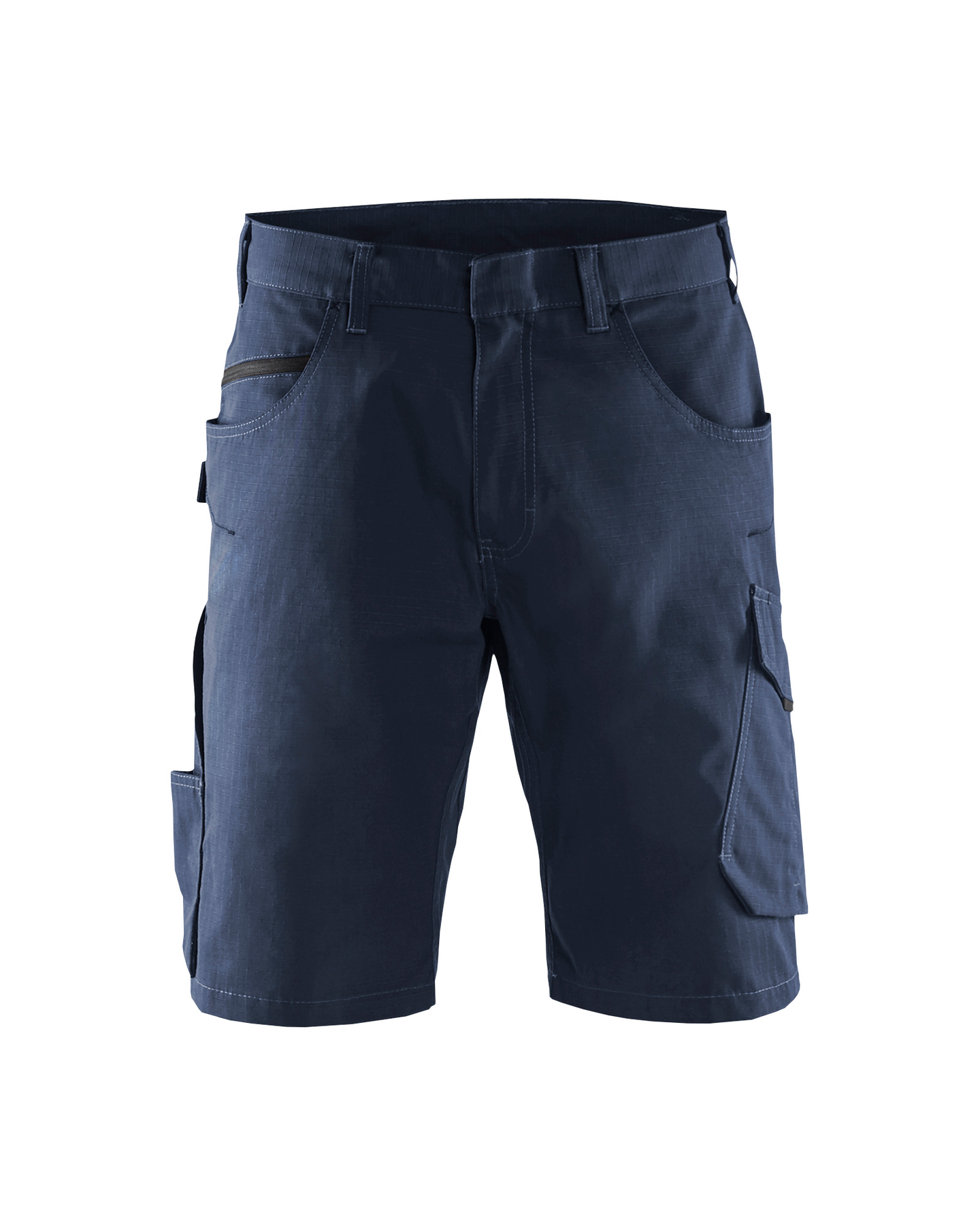 Shortsit Blåkläder 149913308699 tummansininen/musta