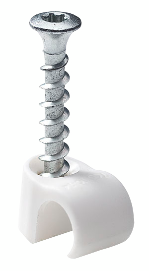 Ruuvikiinnike Torx Schneider TCS-C3 18-22 T20 valkoinen 50kpl