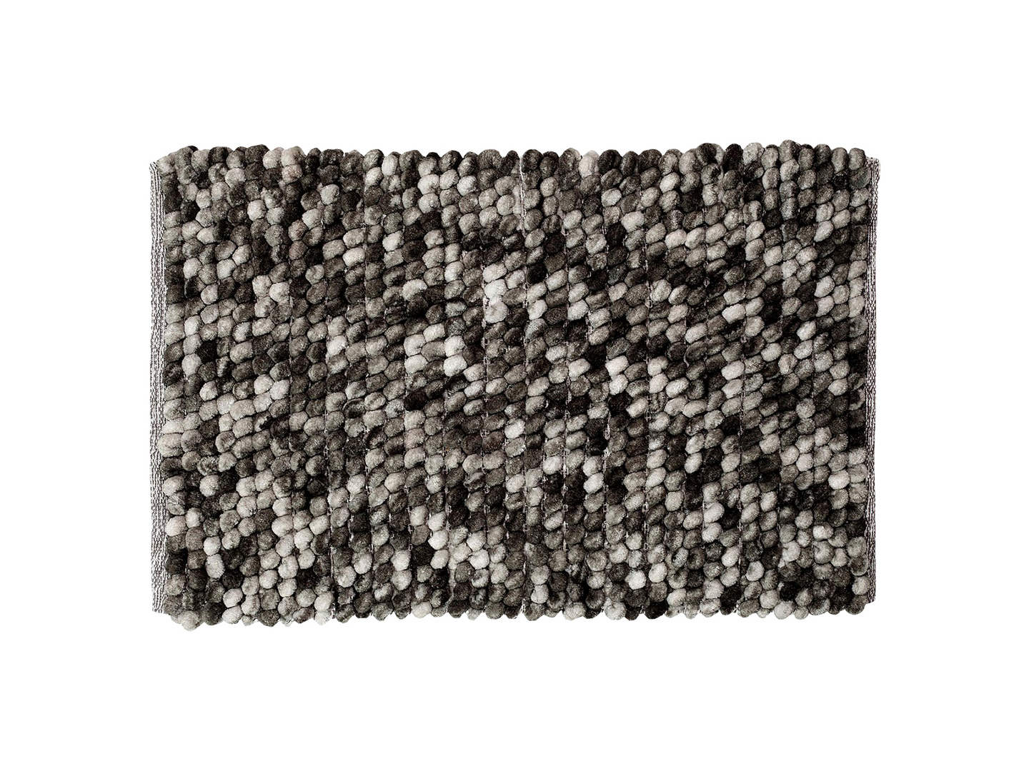 Matto Vintage 50x80 tummanharmaa