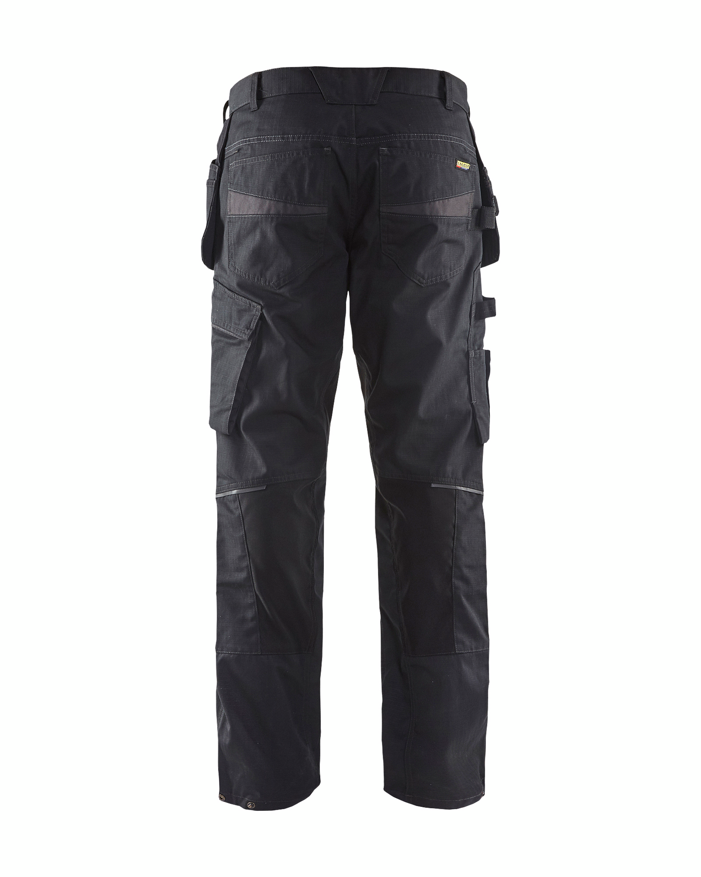 Housut Blåkläder 149613309998 musta/harmaa