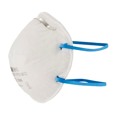 ANDNINGSSKYDD 3M 8810 FFP2 3ST