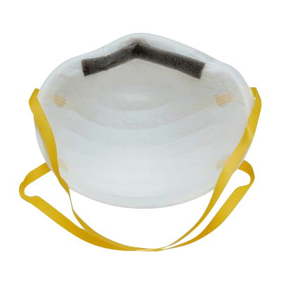 ANDNINGSSKYDD 3M 8710E FFP1 3ST