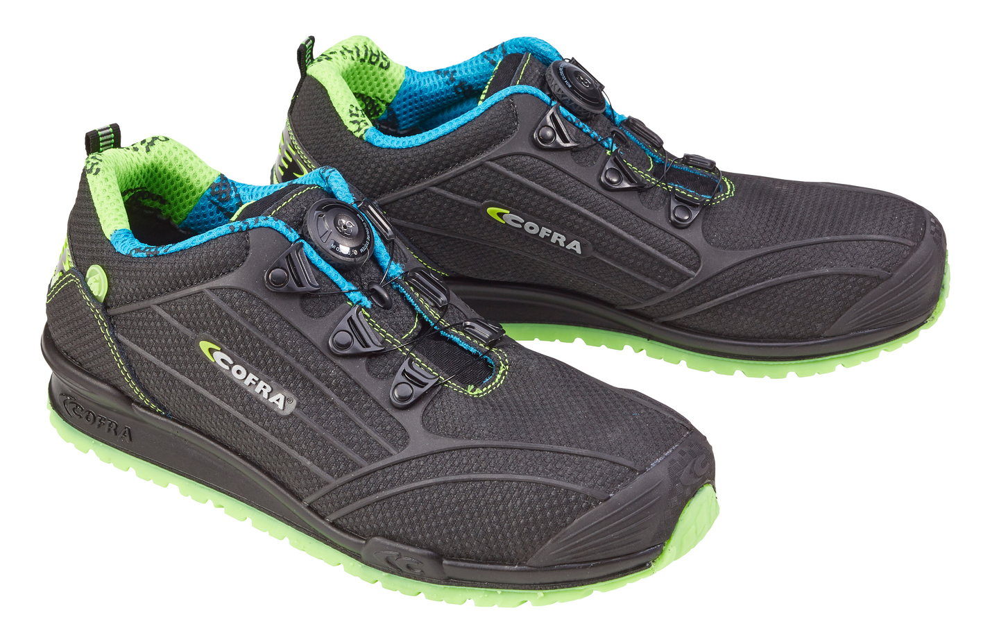 Turvakengät Cofra Burst S3