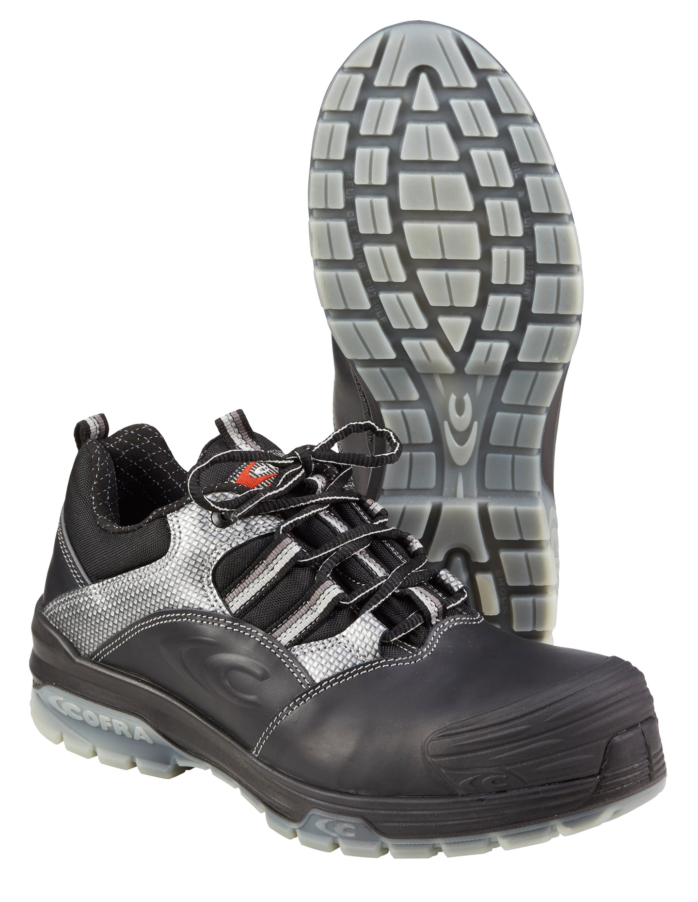 Turvakengät Cofra Caravaggio S3